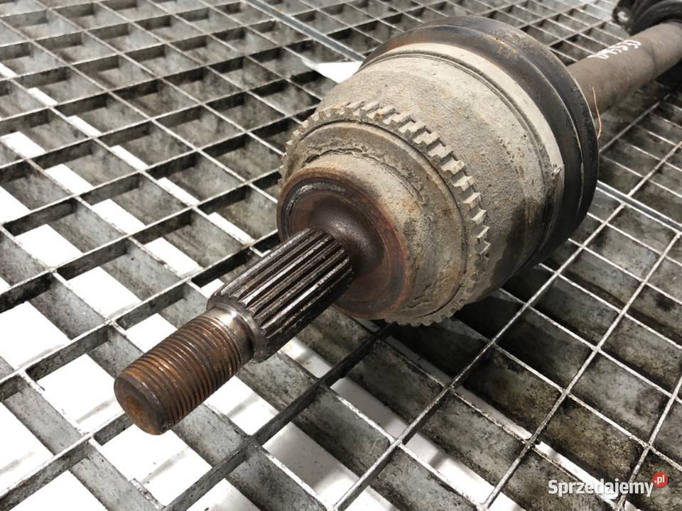 PÓŁOŚ LEWY PRZÓD RENAULT SCENIC I 19 102 9910 podkarpackie