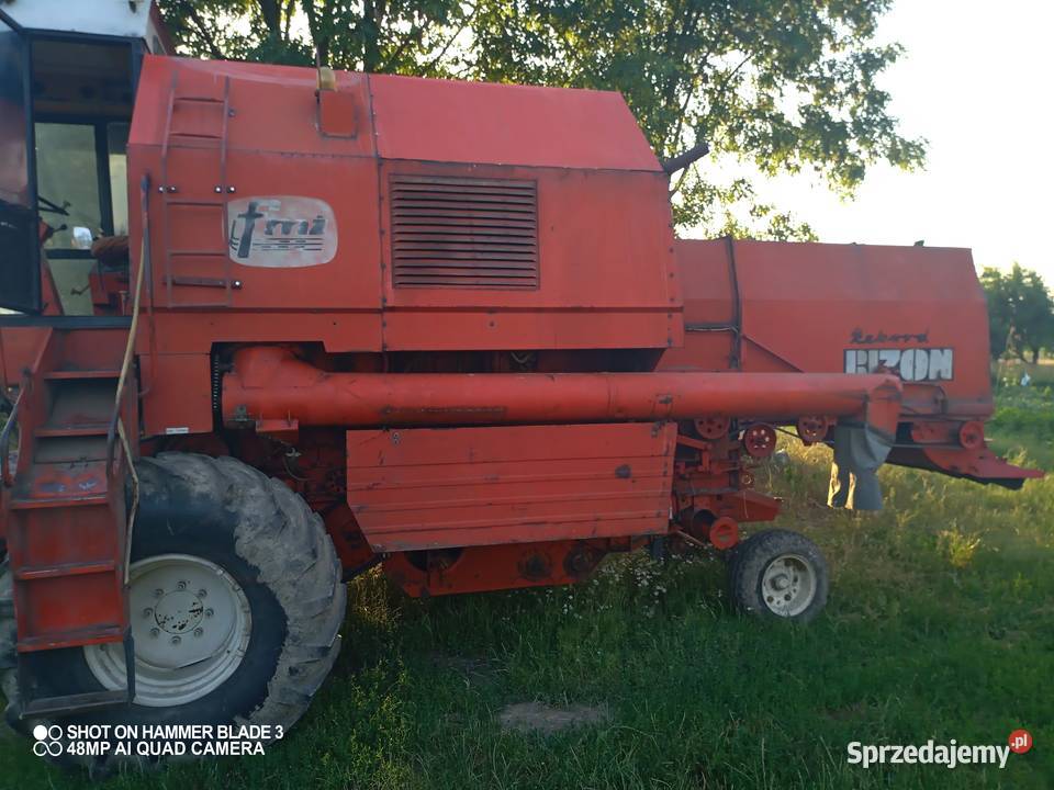 Sprzedam Bizon Wojsławice