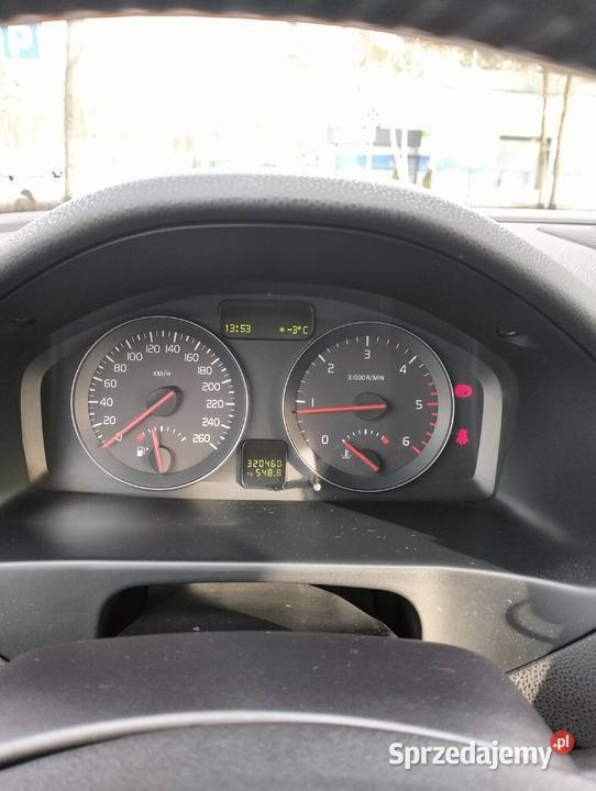 Sprzedam zadbane V50 16 diesel