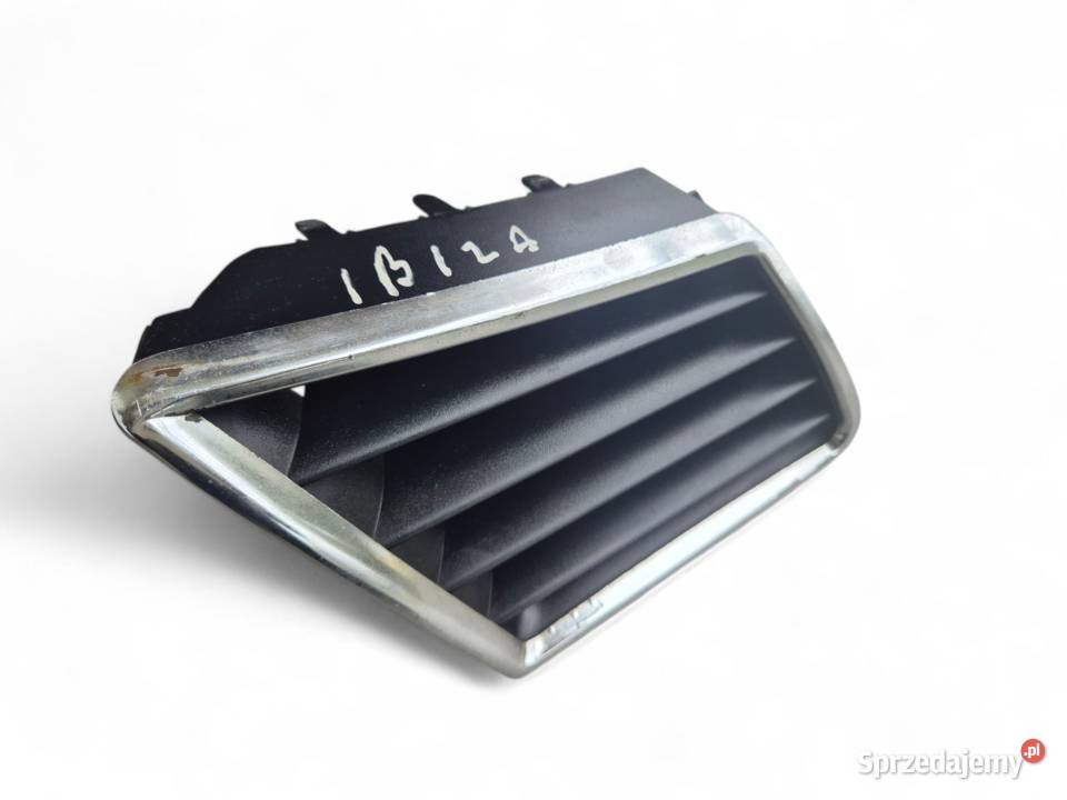 KRATKA ZDERZAKA PRZÓD PRAWA SEAT IBIZA III Działoszyce sprzedam