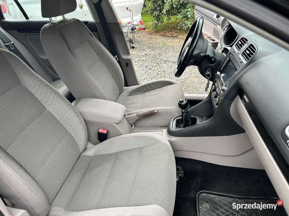 VW Golf 6 20 tdi Osina Wielka