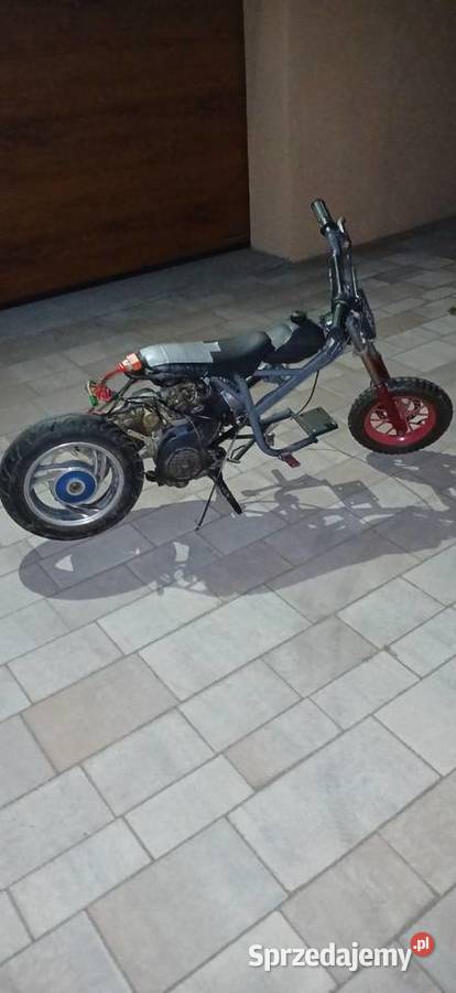 Sprzedam samoróbkę crossa