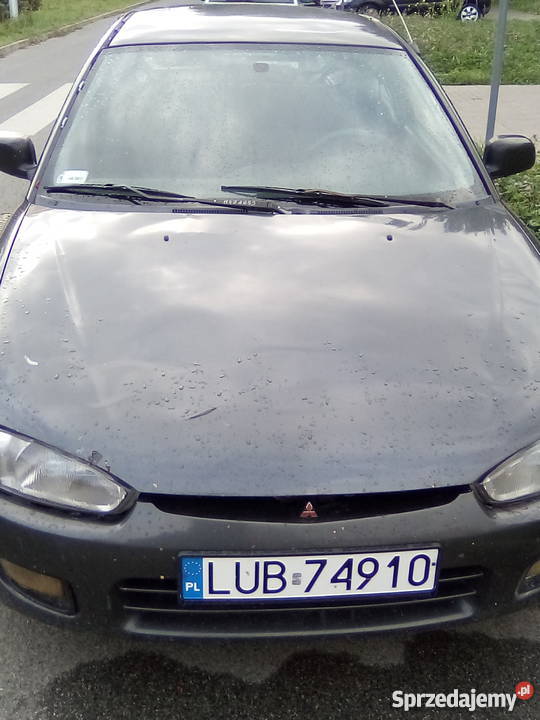 Mitsubishi Colt Lublin Sprzedajemy.pl