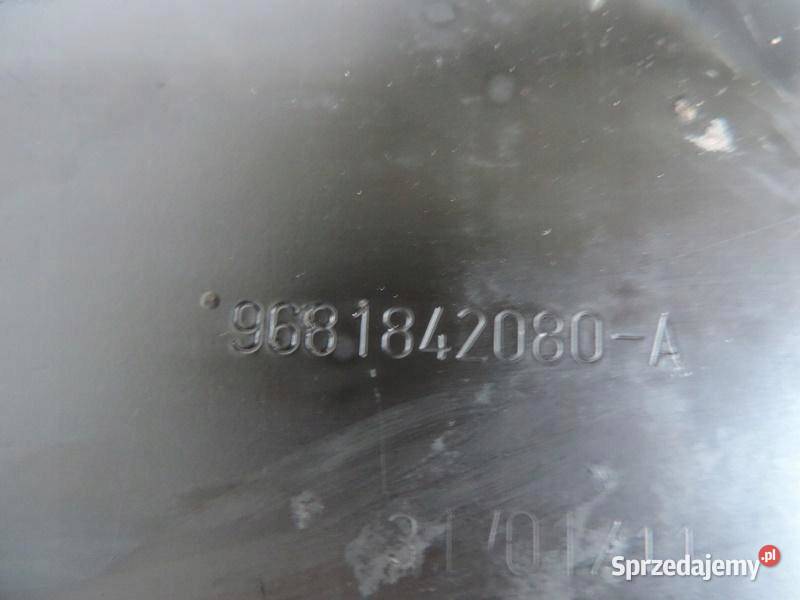 FORD GALAXY MK3 20D MISKA OLEJOWA 9681842080A 3 kujawsko-pomorskie