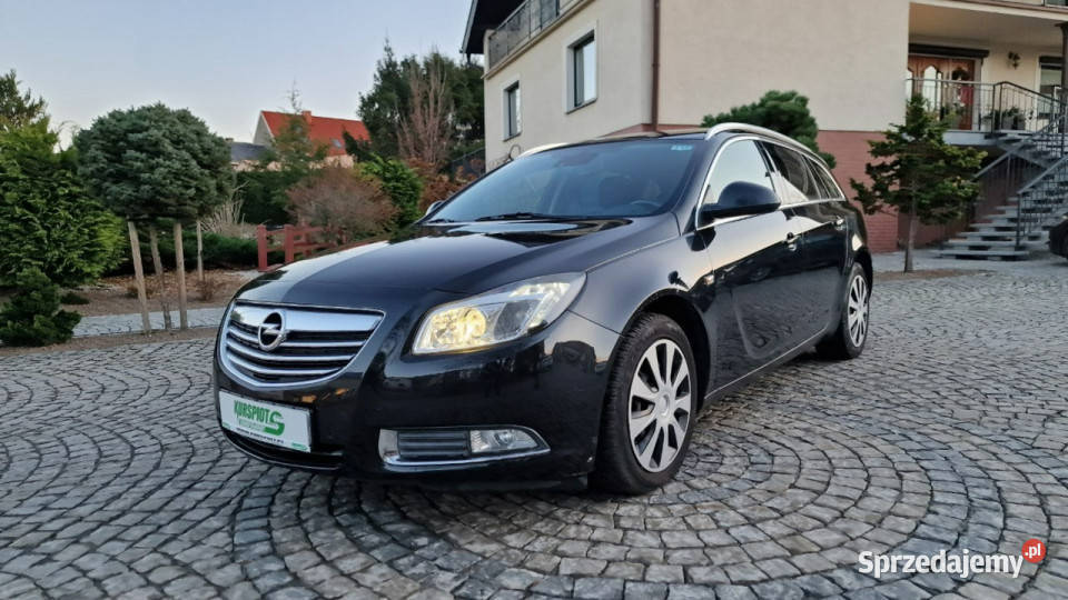 Opel Insignia (Nr. 135) 2.0 CDTI 130 KM, model 2012 r A (20…