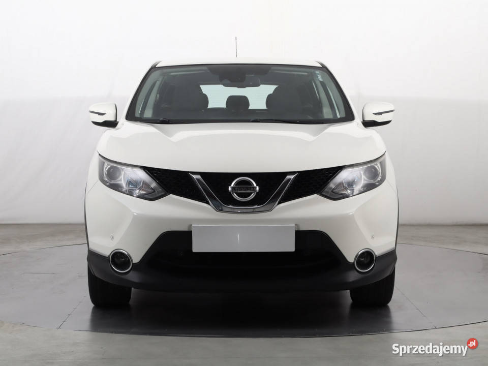Nissan Qashqai 16 dCi centralny zamek śląskie