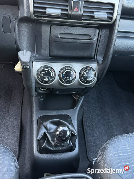 Honda CRV 20 150 lift 4x4 executive bez rdzy II ESP Łodygowice