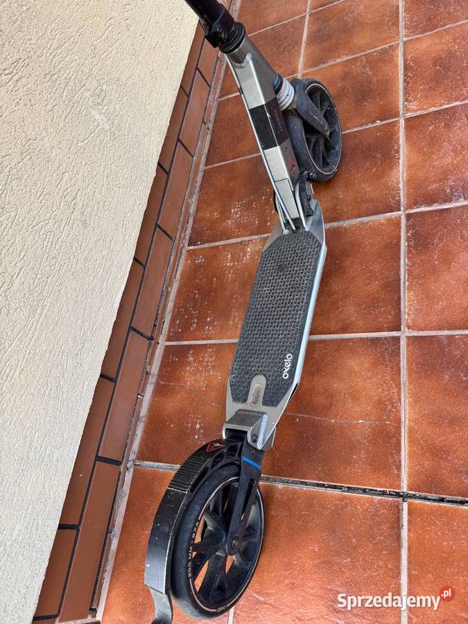 Hulajnoga Oxelo Town 7 susp miejska Rolki, wrotki i hulajnogi Garwolin