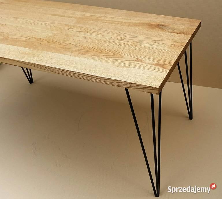 Stół dębowy dąb lity loft vintage sprzedam