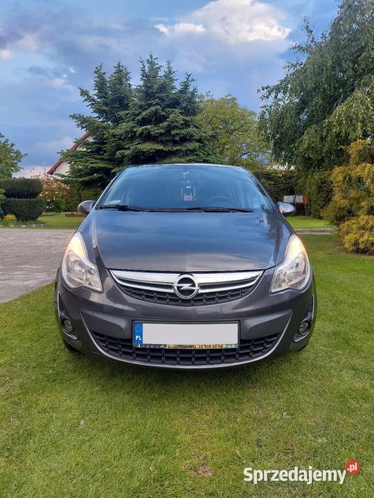 Opel corsa 13 podkarpackie Dębica