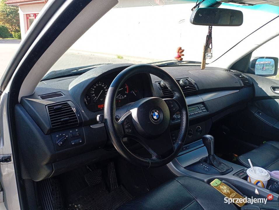 Bmw x5 e53 M57 2005 zamiana czujnik zmierzchu Harbułtowice