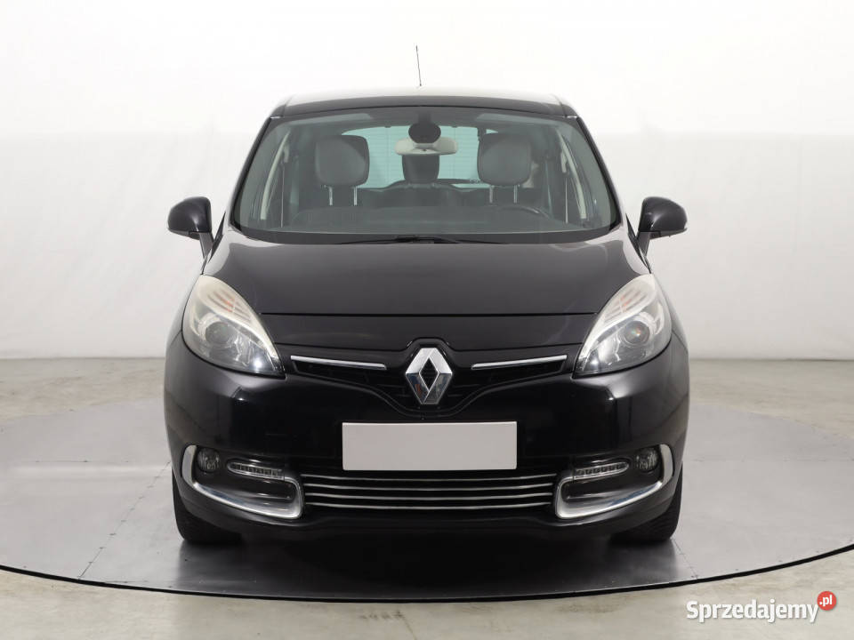 Renault Scenic 12 TCe światła LED Katowice sprzedam