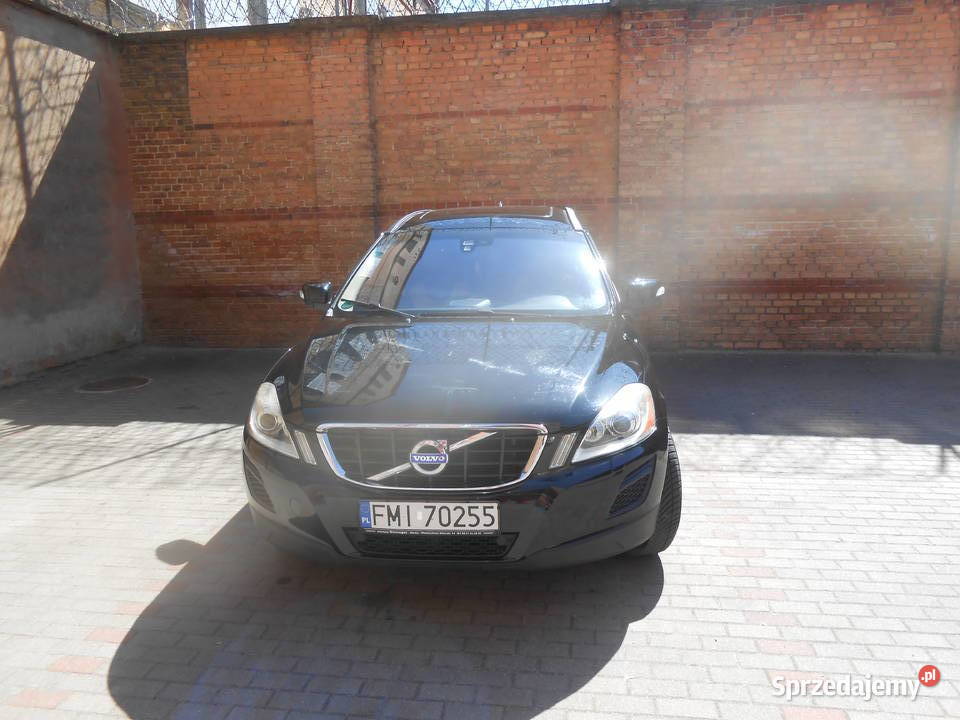 Samochód VOLVO XC60 lubuskie Świebodzin