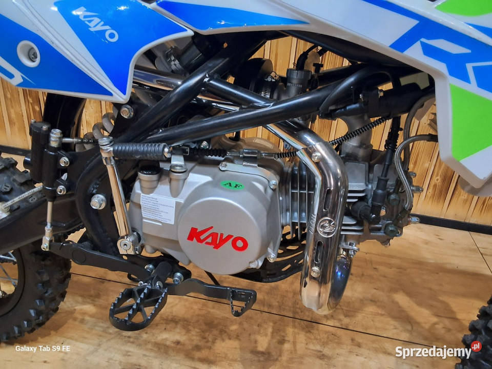 KAYO Inny MOTOEAGLES MRF 140 RC na zawody