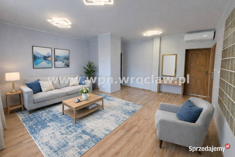 Mieszkanie 51m2 Wrocław sprzedam