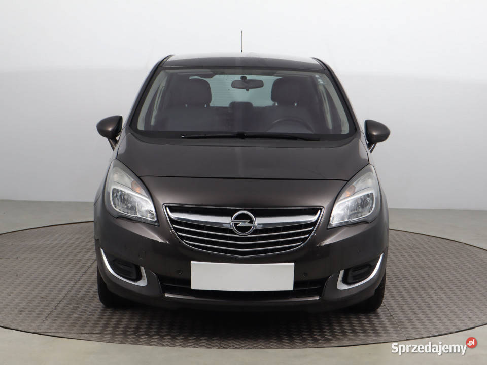 Opel Meriva 14 Turbo elektryczne szyby