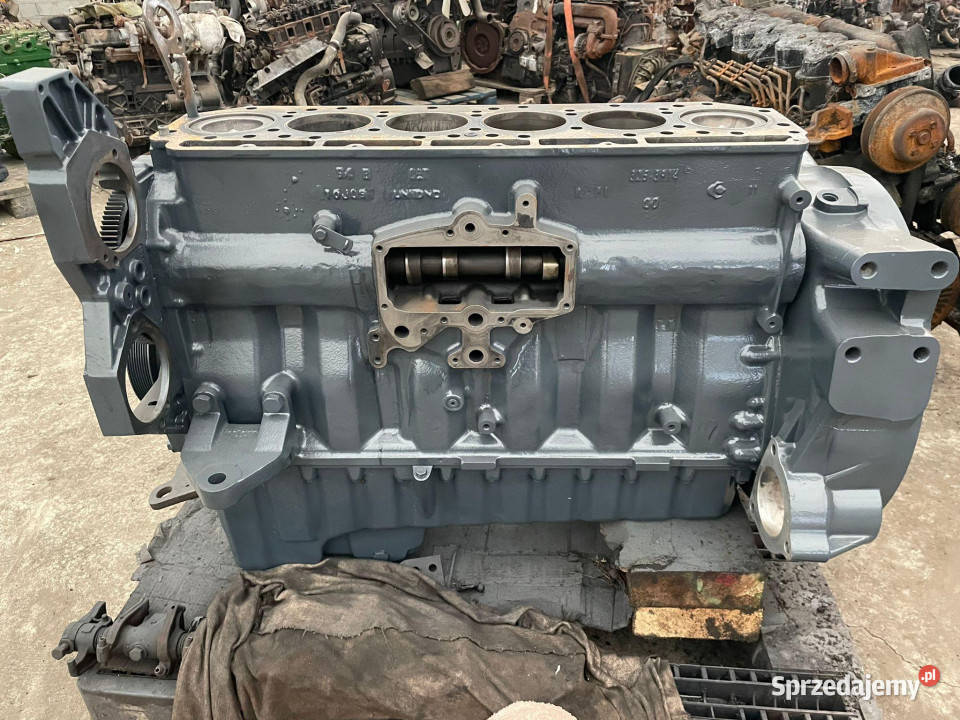 Cat Caterpillar C9 słupek silnika