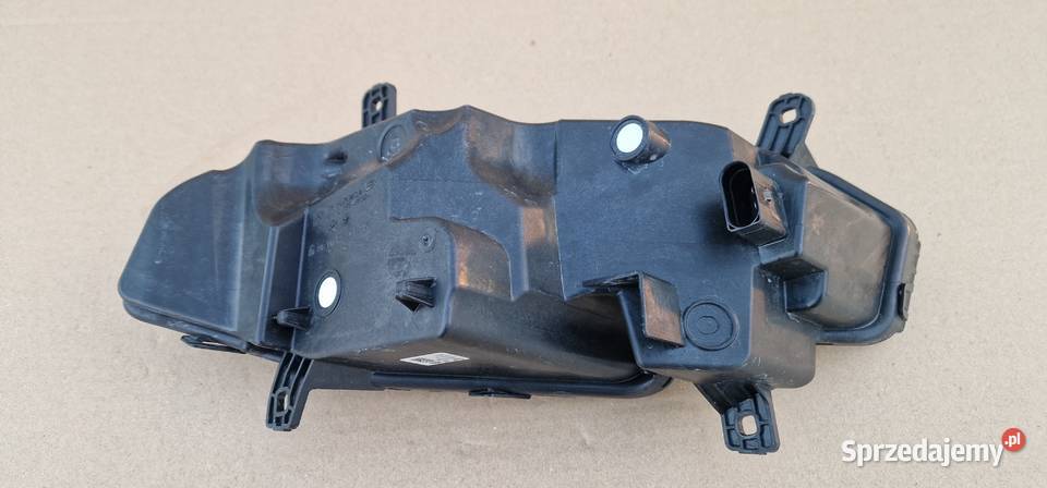 SKODA OCTAWIA III 3 LIFT HALOGEN LED DRL LEWY lubuskie Bieleń