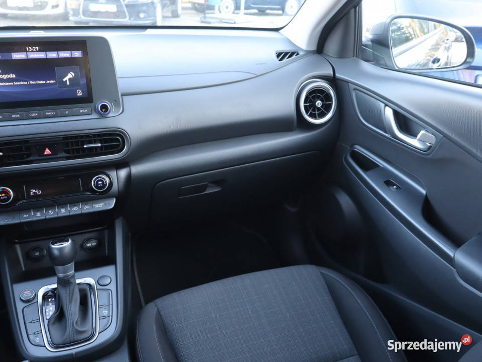 Hyundai Kona 10 TGDI automatyczna Katowice sprzedam
