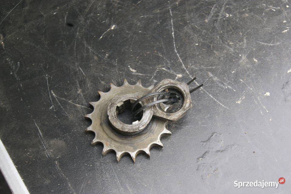 TRIUMPH 204 ZĘBATKA NAKRĘTKA Rybnik