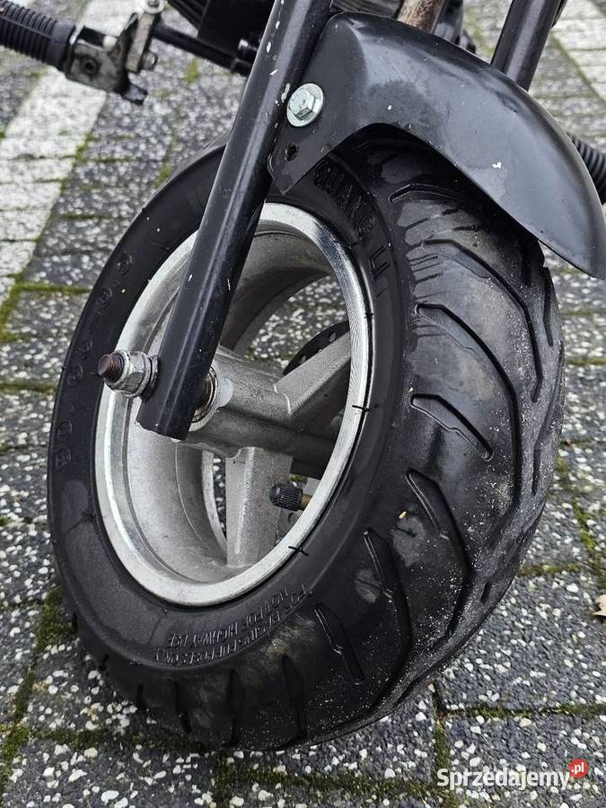 Mini ścigacz mini pocket quad cross kupiony w Polsce