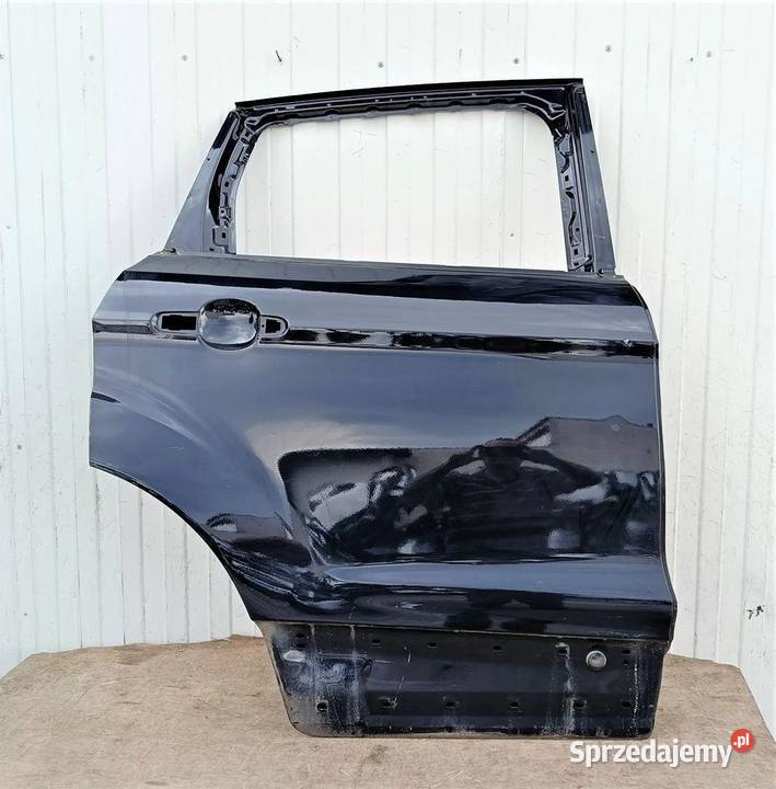 FORD KUGA MK2 DRZWI PRAWE TYŁ Drzwi