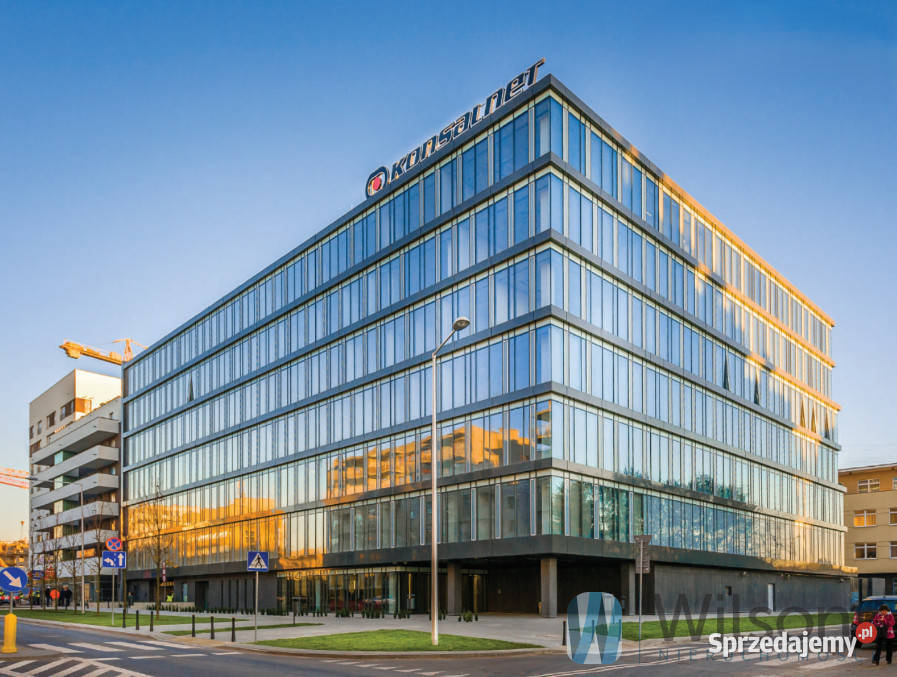 Lokal 1505m2 Warszawa Jana Kazimierza