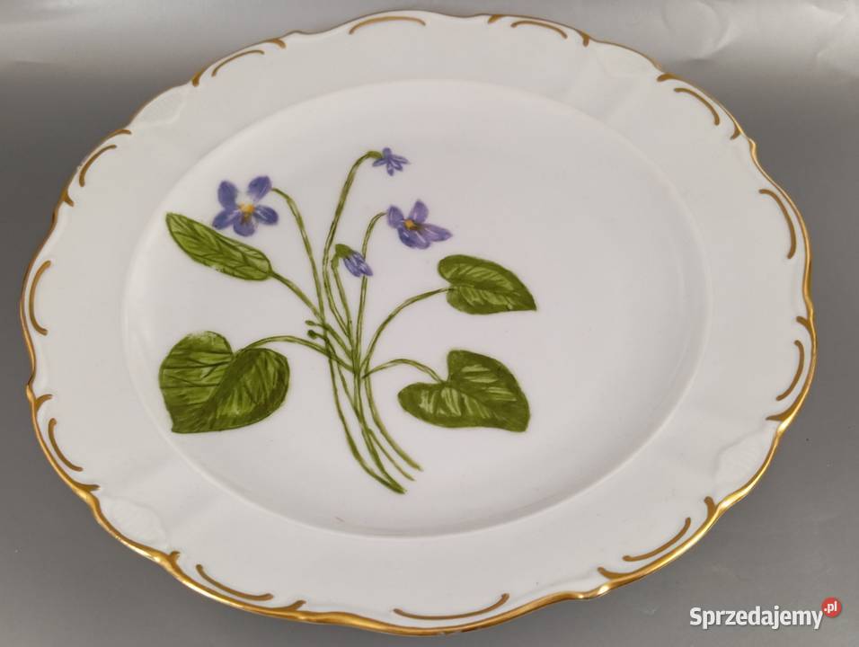 Zestaw śniadaniowy August Schweig Co Weisswasser Zielona Góra