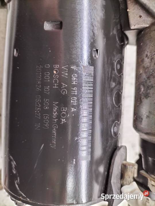 ROZRUSZNIK 06H911021A 18 20V Audi A4 IV 20082015