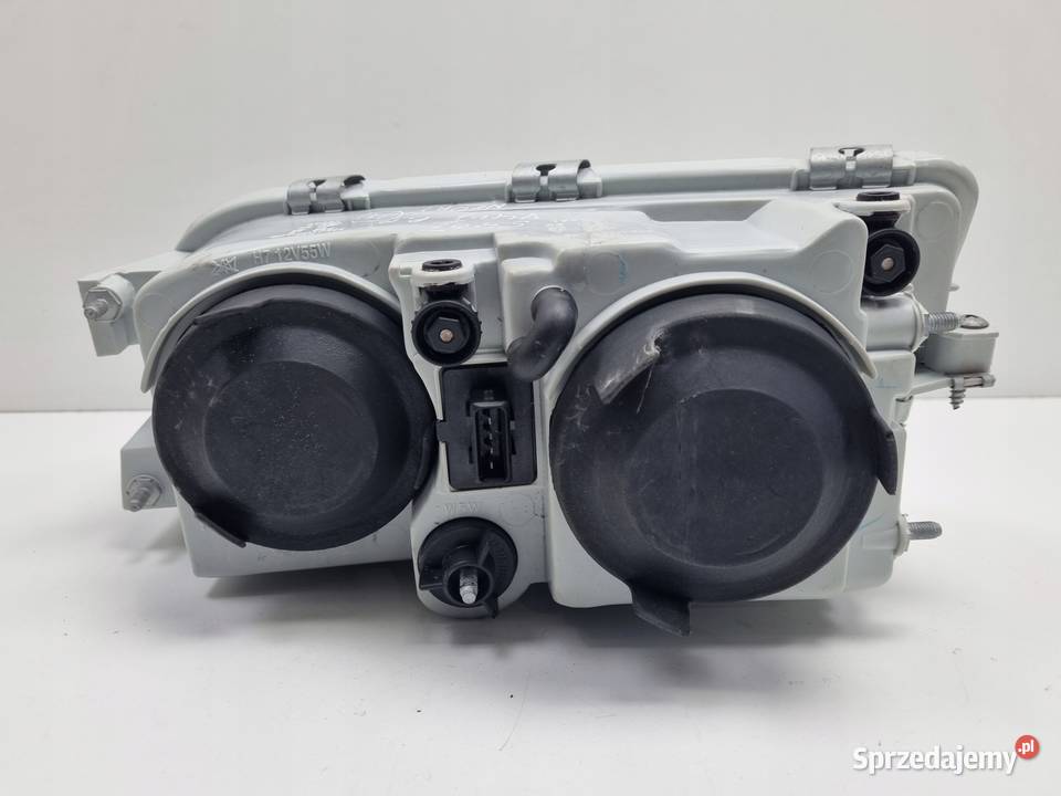 LAMPA PRAWA Volvo S40 II V40 LIFT PRZEDNIA PRAWY Oświetlenie Rudka