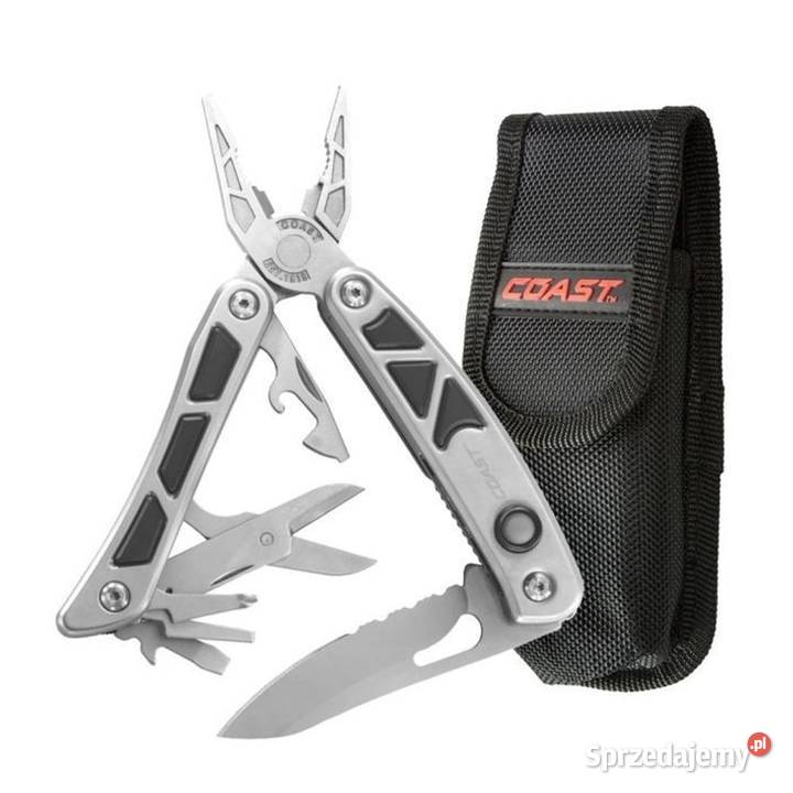 Multitool scyzoryk nóż składany narzędzie piłka sprzedam