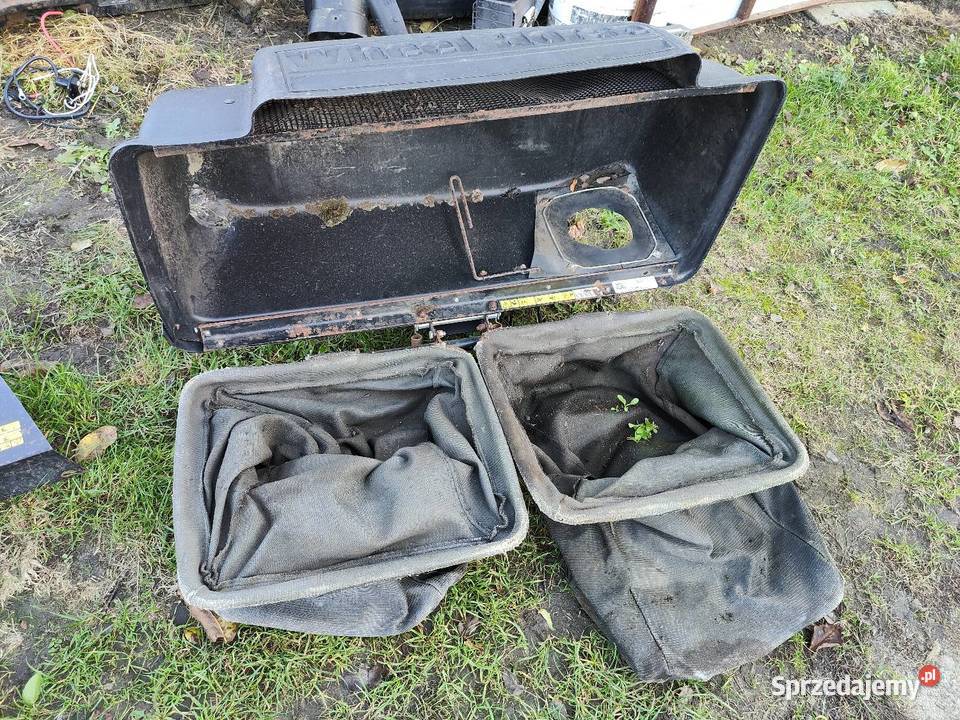 Kosz turbina rura Wheel horse Toro zestaw Pozostałe Wiele sprzedam