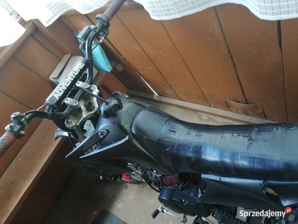 Lifan 125 Loncin cross Lubartów