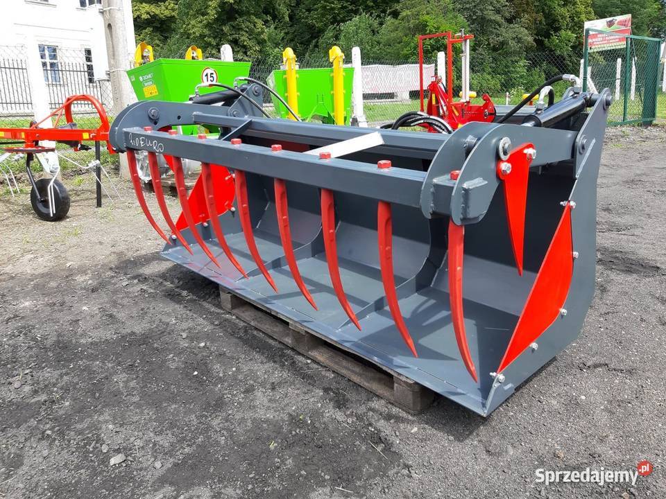 łycho Krokodyl ząb wkręcany Proszówka