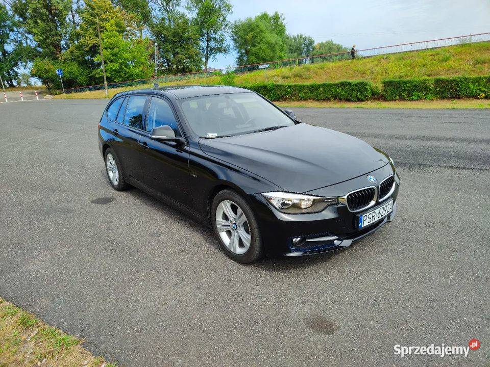 BMW f31 20d gniazdo USB