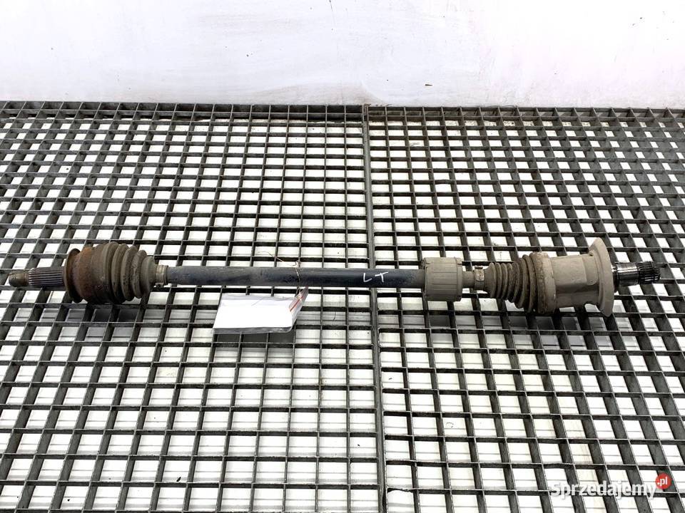 PÓŁOŚ LEWY TYŁ MINI COUNTRYMAN R60 9813597 16 osobowe