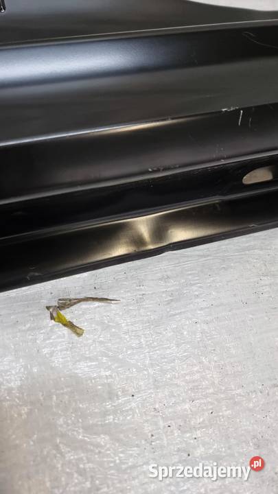 PRÓG LEWY OPEL CORSA F NOWY ORGINAŁ 1666081580 osobowe