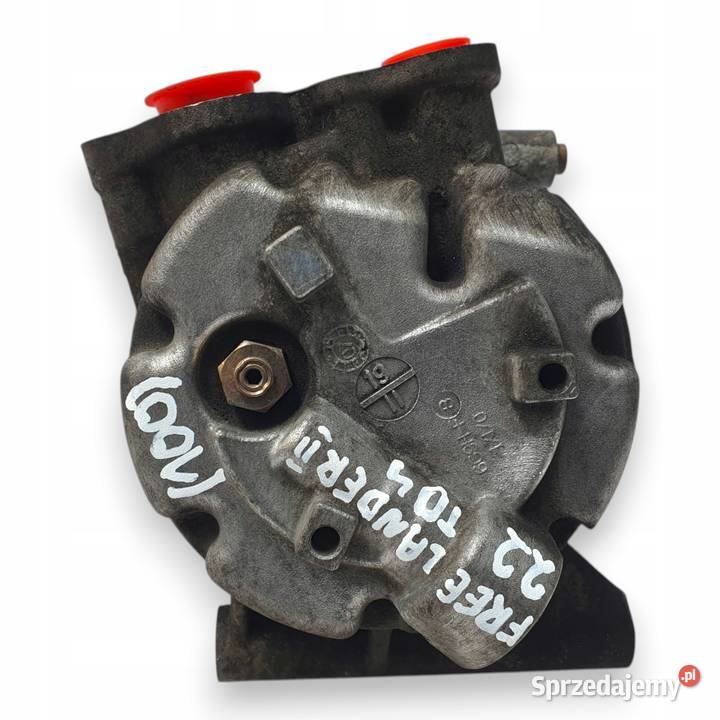 SPRĘŻARKA KLIMATYZACJI Land Rover Freelander II Chełm