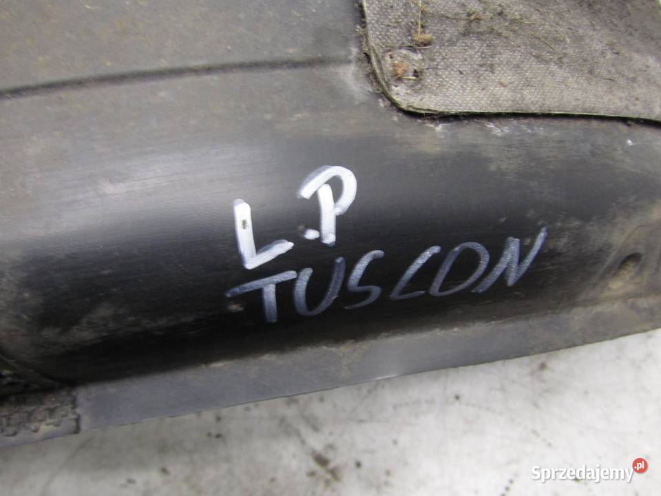 NADKOLE PRZEDNIE LEWY PRZÓD HYUNDAI TUCSON III lubelskie