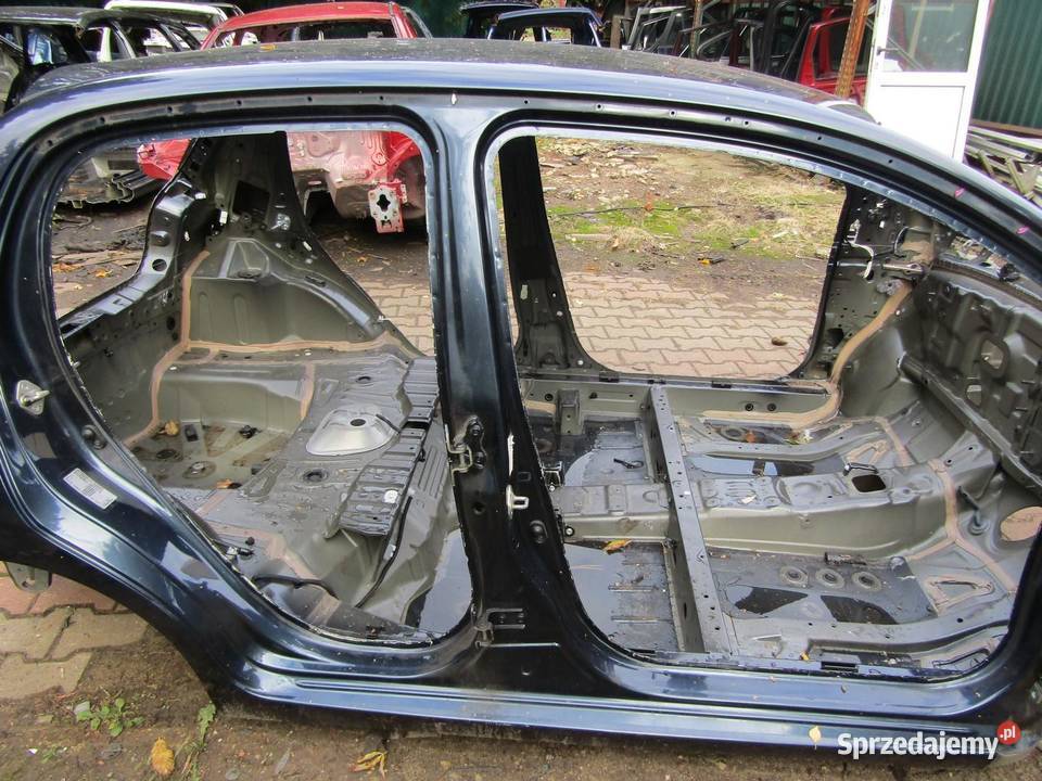 PRÓG SŁUPEK PRAWY BOK PEUGEOT 108 C1 II AIGO II osobowe Części samochodowe