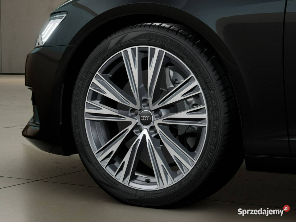 Audi A6 LeasingOd104S nieuszkodzony