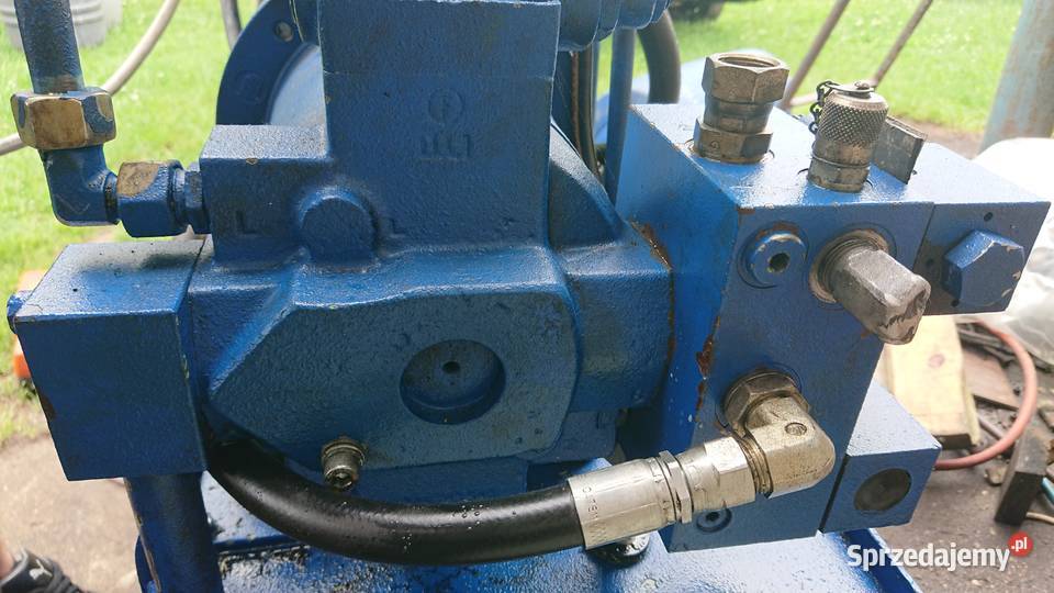 prasa hydrauliczna prasa do wulkanizacji np gumy Łowicz