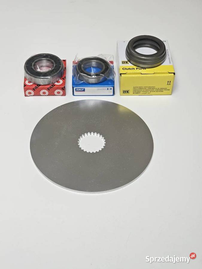 Kompleksowa REGENERACJA sprzęgła kosiarki Skoczów