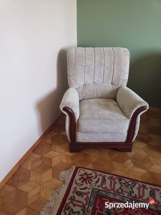 Meble łóżko190x210 dwa fotele toaletka Mielec