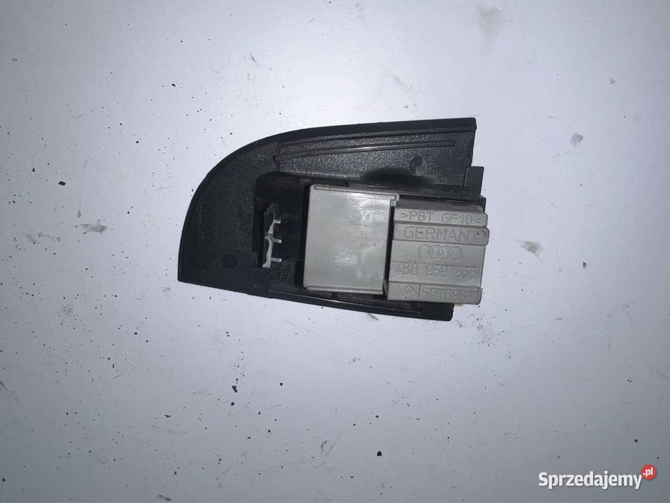 Przełącznik szyb prawy tył Audi A6 C5 osobowe Ostrzeszów