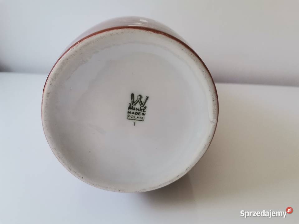 Stary wazon Pikasiak porcelana Wawel Wałbrzych śląskie Katowice