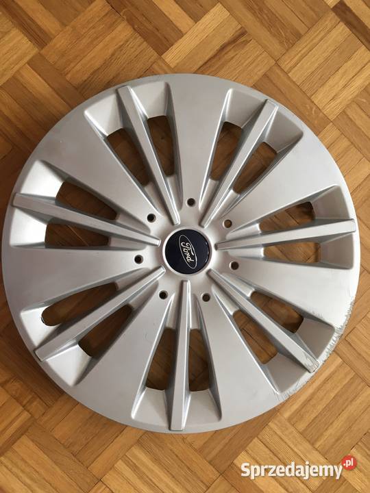 Kołpak Ford Focus MK3 16 oryginał Warszawa osobowe Koła i felgi
