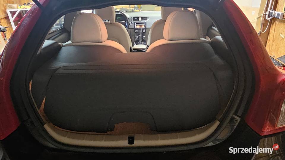 Volvo C30 Summun 2008 20d 316700km mazowieckie Leoncin