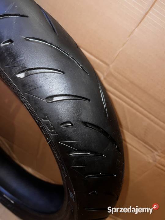 Opona Bridestone Battlax Sport Touring T31F Ostrów Wielkopolski