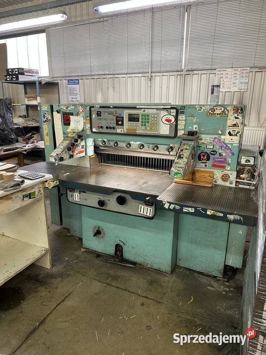 Krajarka Perfecta SEYPA 92 UC Nowy Tomyśl